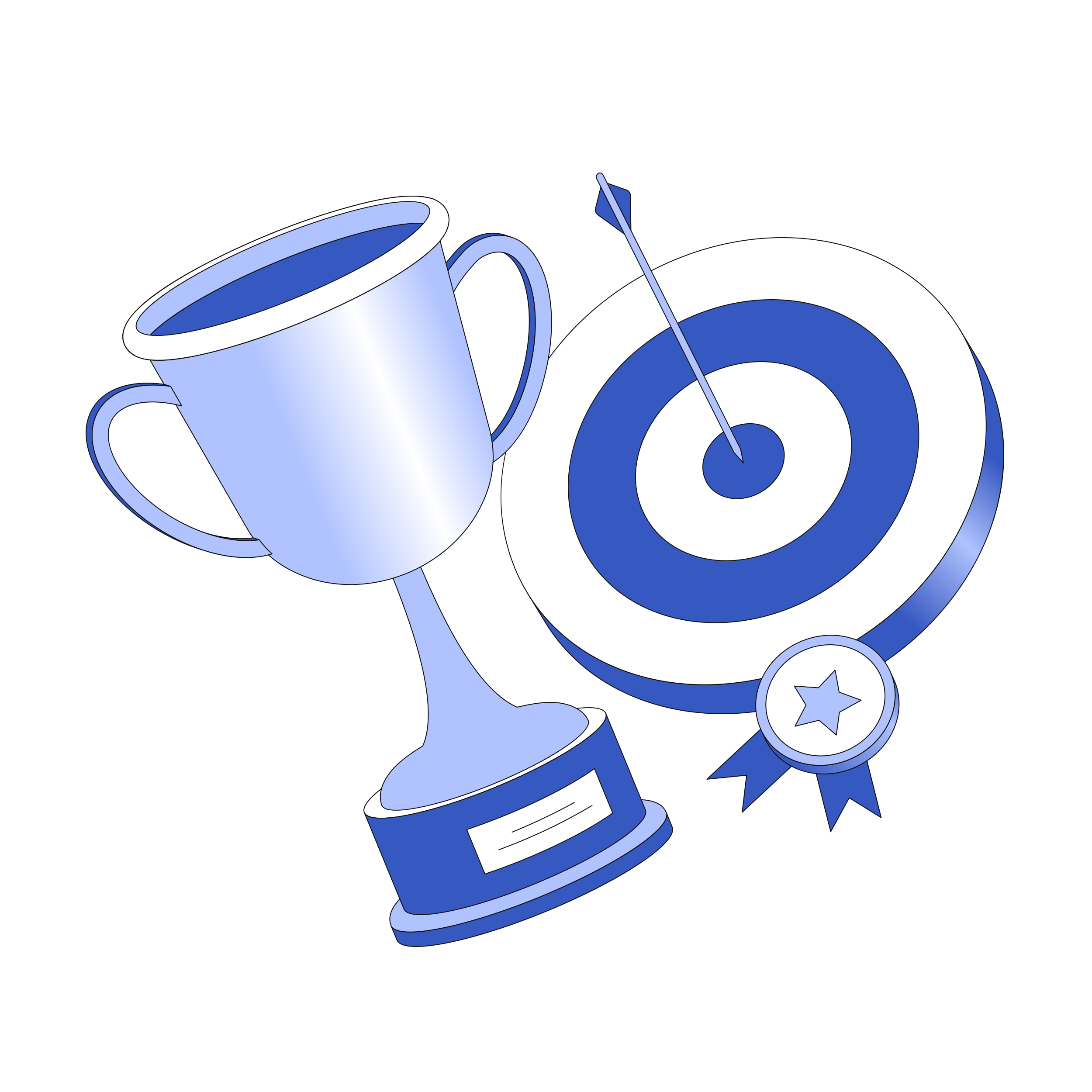 Medal & Trophy