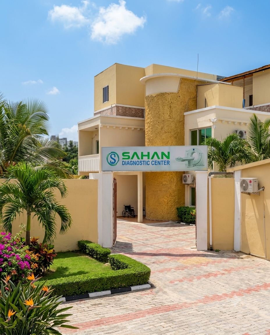 Sahan Diagnostic Center